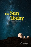 Cover: The Sun Today - Springer