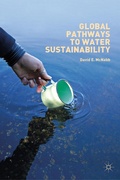Cover: Global Pathways to Water Sustainability - Palgrave Macmillan