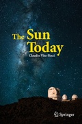 Cover: The Sun Today - Springer