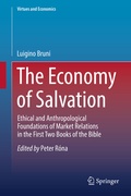 Cover: The Economy of Salvation - Springer
