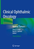 Cover: Clinical Ophthalmic Oncology - Springer