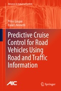 Cover: Predictive Cruise Control for Road Vehicles Using Road and Traffic Information - Springer
