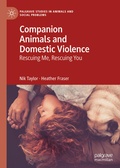 Cover: Companion Animals and Domestic Violence - Palgrave Macmillan