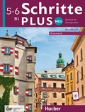 Cover: Schritte plus Neu 5+6 - &Ouml;sterreich - Hueber Verlag