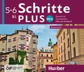 Cover: Schritte plus Neu 5+6 - &Ouml;sterreich - Hueber Verlag