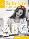 Cover: Schritte plus Alpha Neu 2 - Hueber Verlag