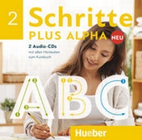 Abbildung von: Schritte plus Alpha Neu 2 - Hueber Verlag