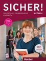 Cover: Sicher! aktuell B2 - Hueber Verlag