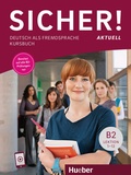 Cover: Sicher! aktuell B2 - Hueber Verlag