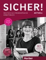 Cover: Sicher! aktuell B2 - Hueber Verlag