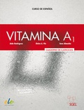 Cover: Vitamina A1 - Hueber Verlag