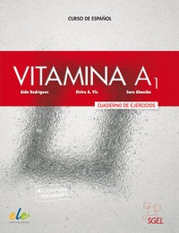 Abbildung von: Vitamina A1 - Hueber Verlag