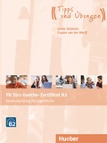 Cover: Fit f&uuml;rs Goethe-Zertifikat B2 - Hueber Verlag