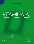 Cover: Vitamina A2 - Hueber Verlag