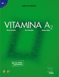 Abbildung von: Vitamina A2 - Hueber Verlag