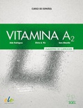 Cover: Vitamina A2 - Hueber Verlag