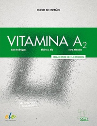 Abbildung von: Vitamina A2 - Hueber Verlag