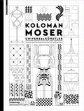 Cover: Koloman Moser - Birkh&auml;user Verlag GmbH