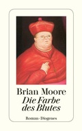 Cover: Die Farbe des Blutes - Diogenes