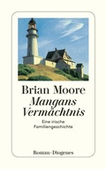 Cover: Mangans Verm&auml;chtnis - Diogenes