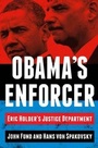 Cover: Obama's Enforcer - HarperCollins