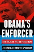 Cover: Obama's Enforcer - HarperCollins