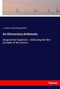 Cover: An Elementary Arithmetic - Hansebooks