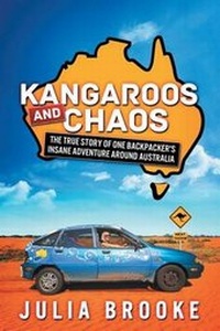 Abbildung von: Kangaroos and Chaos - Julia Brooke
