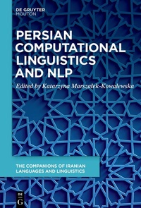 Abbildung von: Persian Computational Linguistics and NLP - De Gruyter Mouton