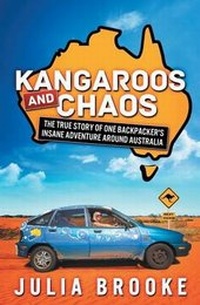 Abbildung von: Kangaroos and Chaos - Julia Brooke
