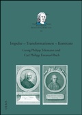 Cover: Impulse - Transformationen - Kontraste - Georg Olms Verlag