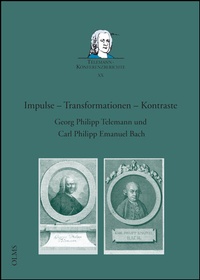 Enlarge image Cover: Impulse - Transformationen - Kontraste - Georg Olms Verlag
