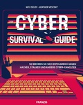 Cover: Der Cyber Survival Guide - Franzis Verlag
