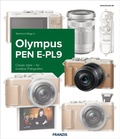 Cover: Kamerabuch Olympus PEN E-PL9 - Franzis Verlag