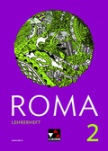 Cover: Roma B / ROMA B Lehrerheft 2 - Buchner, C.C.