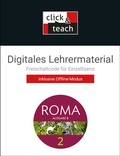 Cover: Roma B / ROMA B click & teach 2 Box - Buchner, C.C.