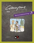 Cover: Campus B / Campus B Wortschatztraining 3 - Buchner, C.C.