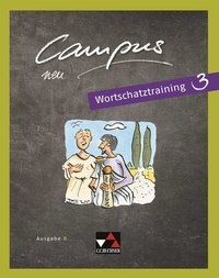 Abbildung von: Campus B / Campus B Wortschatztraining 3 - Buchner, C.C.