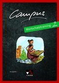 Cover: Campus C / Campus C Wortschatztraining 2 - Buchner, C.C.