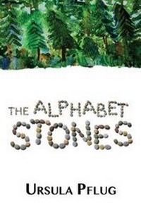 Enlarge image Cover: The Alphabet Stones - Blue Denim Press Inc