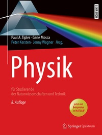 Abbildung von: Physik - Springer Spektrum