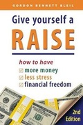 Cover: Give Yourself a Raise - New Shelves Publishing Services