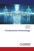 Cover: Fundamental Immunology - LAP Lambert Academic Publishing