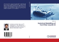 Abbildung von: Statistical Modelling of Non-Polar Liquids (I) - LAP Lambert Academic Publishing