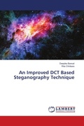 Cover: An Improved DCT Based Steganography Technique - LAP Lambert Academic Publishing
