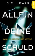 Cover: Allein deine Schuld - beTHRILLED