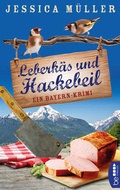 Cover: Leberk&auml;s und Hackebeil - beTHRILLED