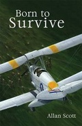 Cover: Born to Survive - Ellingham Press