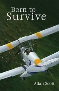 Enlarge image Cover: Born to Survive - Ellingham Press