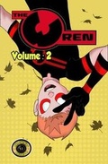Cover: The Wren - Button Press Publications